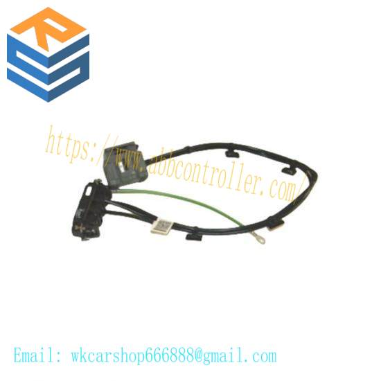 ABB 3HAC020666-001 HARNESS POWER XP0-Q1 robotic parts