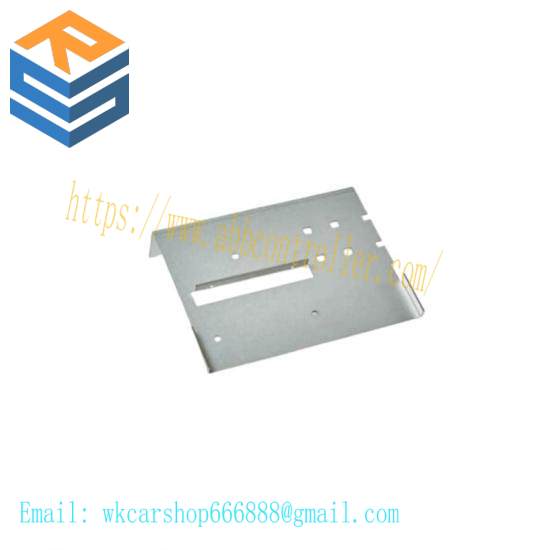 ABB 3HAC020697-021 52 deg fan in control cab robotic parts