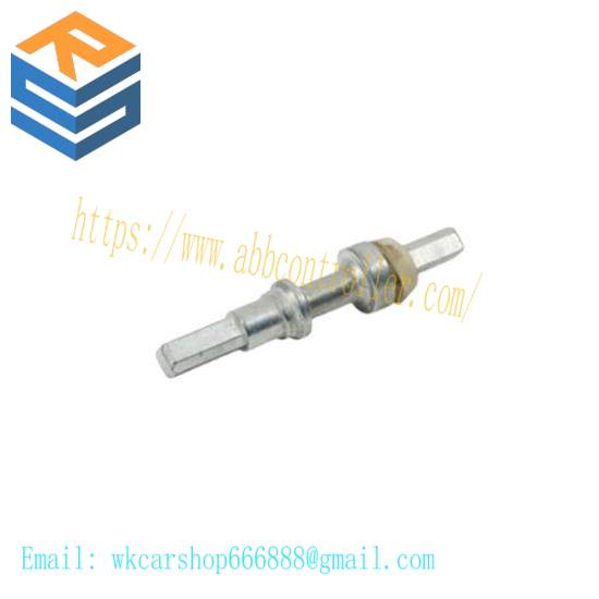 ABB 3HAC020766-001 Shaft for main switch robotic parts
