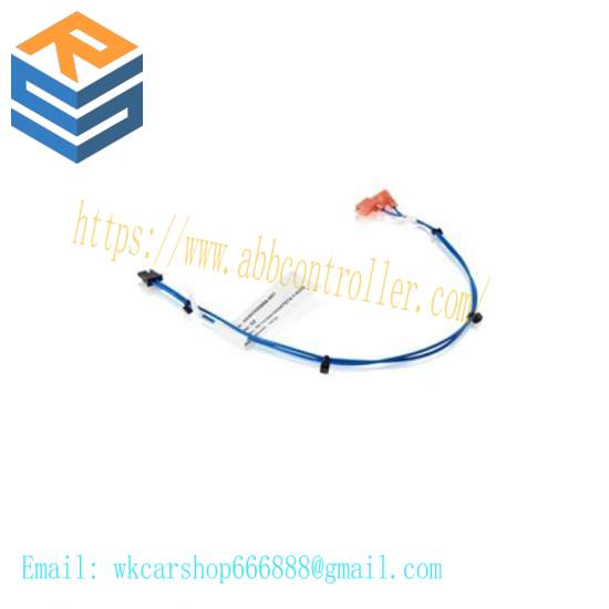 ABB 3HAC020855-001 Harness-Contactor b. Robot parts