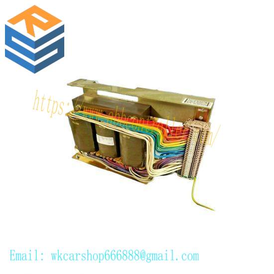 ABB 3HAC020953-004 Transformer module DCS AUTOMATION PARTS