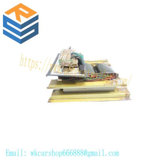 ABB 3HAC021002-001 Line Reactor AUTOMATION ROBOT PARTS