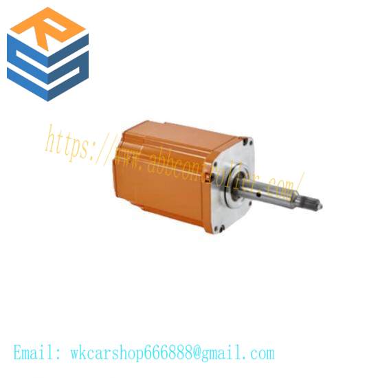 ABB 3HAC021030-001 Rot ac motor with pinion ROBOT PARTS