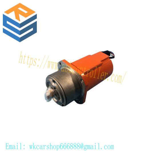 ABB 3HAC021350-001 Motor with pinion dcs module