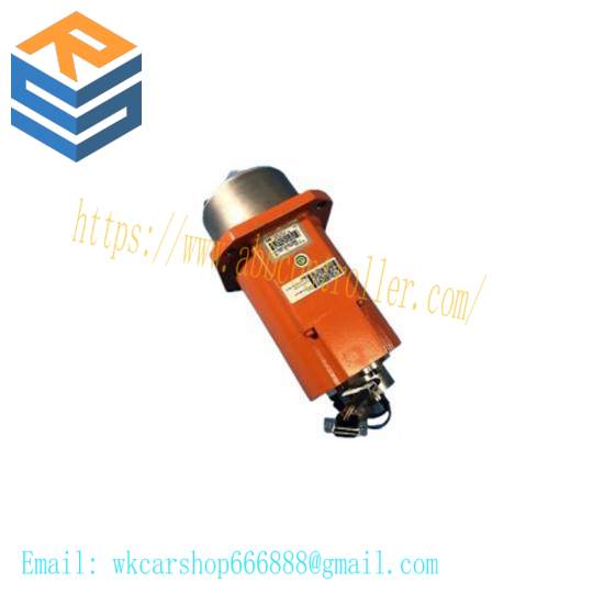 ABB 3HAC021350-001 Motor with pinion dcs module