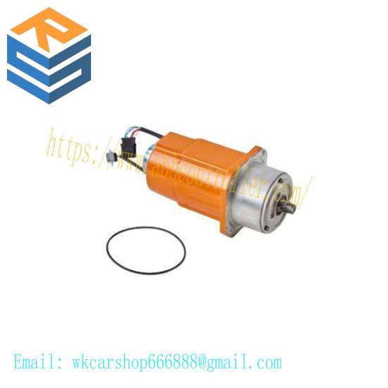 ABB 3HAC021350-001 Motor with pinion dcs module