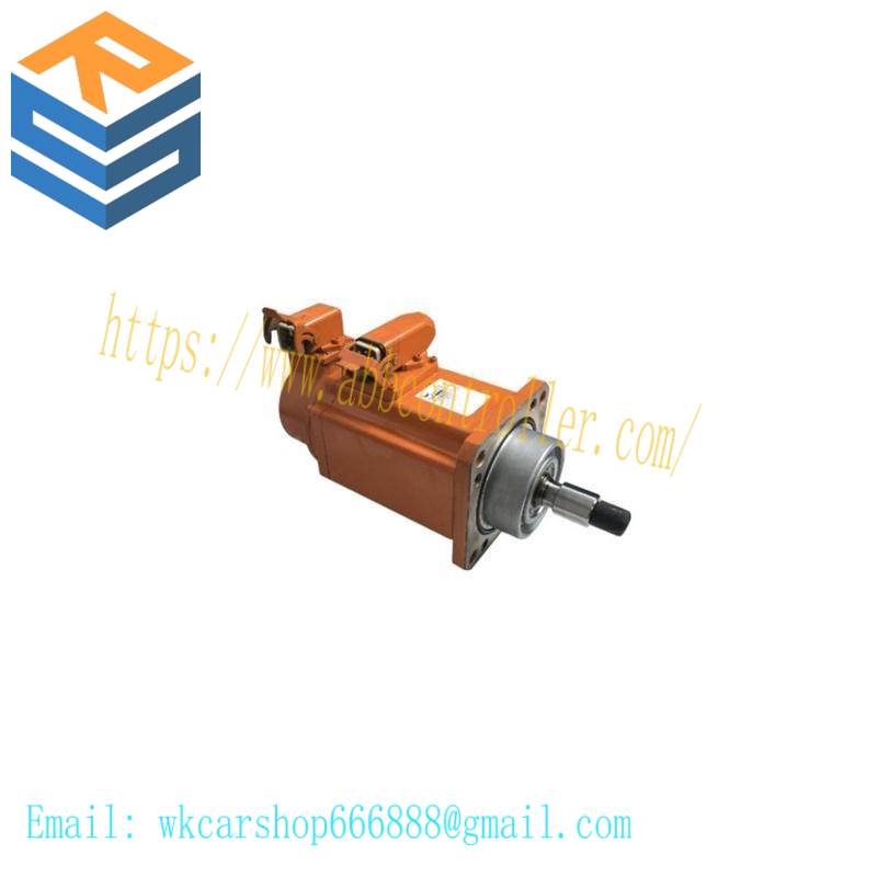 ABB 3HAC021455-001 Rotational ac motor M41