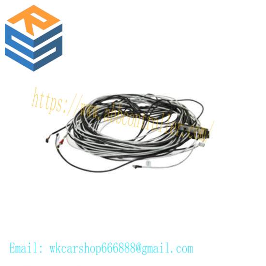 ABB 3HAC021587-001 Process Cable Package AUTOMATION PARTS