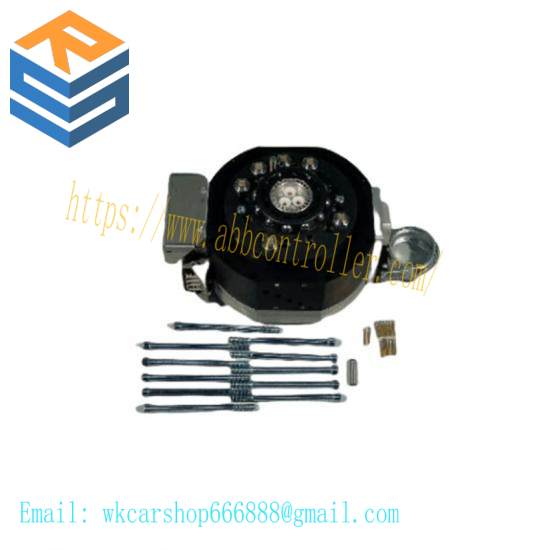 ABB 3HAC021651-002 TG Swivel with Tool Changer automation parts