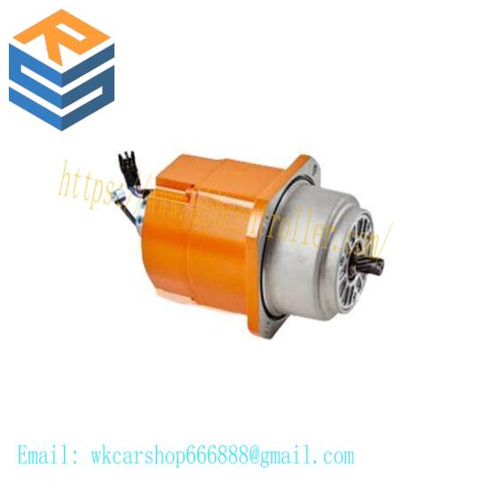 ABB 3HAC021724-001 Motor with pinion ROBOT PARTS