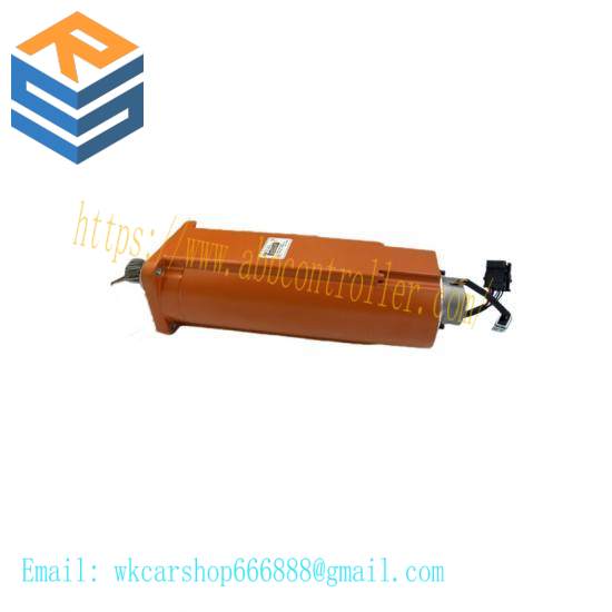 ABB 3HAC021726-001 Motor with pinion ROBOT AUTOMATION PARTS