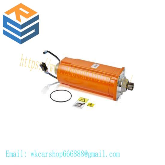 ABB 3HAC021726-001 Motor with pinion ROBOT AUTOMATION PARTS