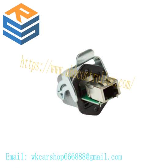 ABB 3HAC021752-003 Ethernet connector AUTOMATION PARTS