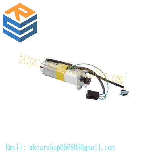 ABB 3HAC021758-001 Rotational ac motor AUTOMATION PARTS