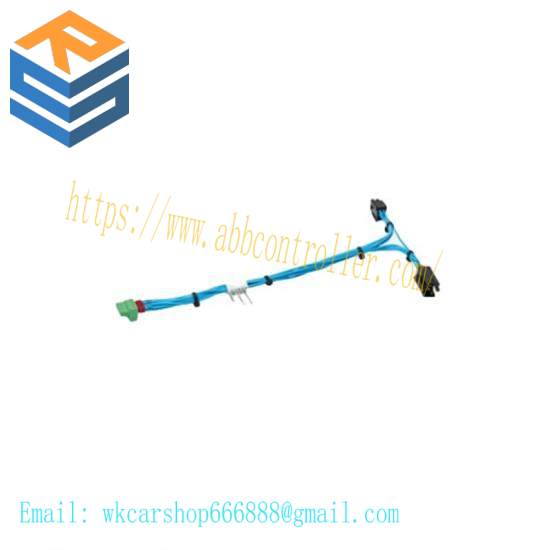 ABB 3HAC021759-001 Proc cable package 3-6 SW DCS