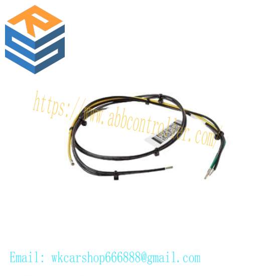ABB 3HAC021780-001 Harness-XT16 AUTOMATION PARTS