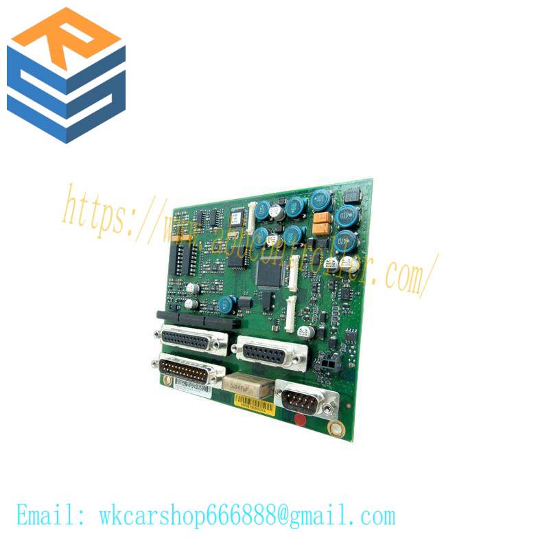 ABB 3HAC021905-001 Serial Measurement Unit