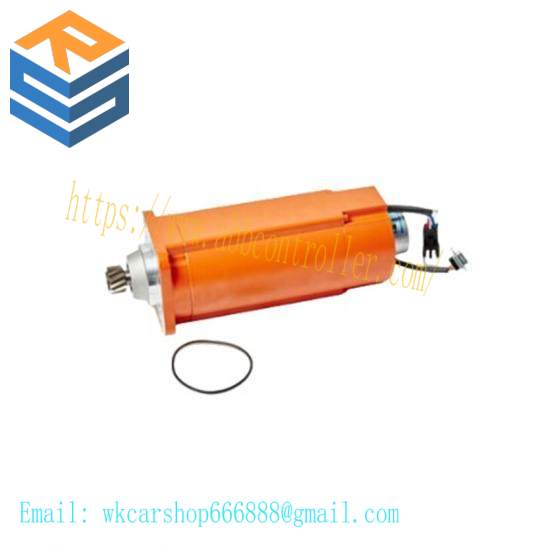ABB 3HAC021962-001 Motor with pinion AUTOMATION PARTS