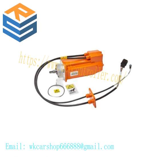 ABB 3HAC021965-002 Motor with pinion ROBOT PARTS