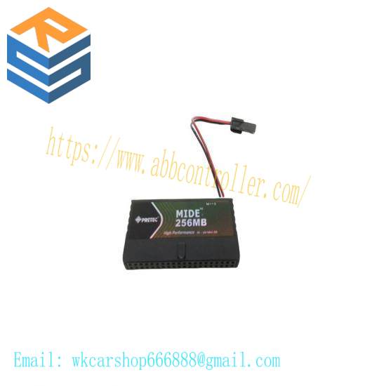 ABB 3HAC022104-006 DSQC 564C IDE Flash Module 256MB