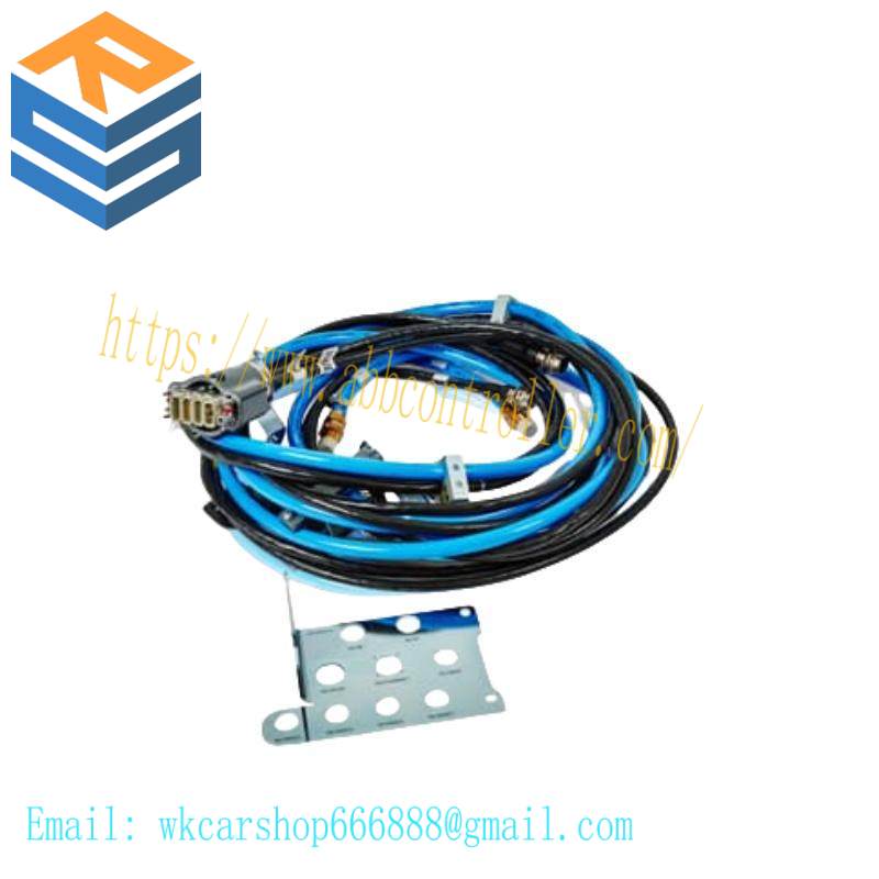 ABB 3HAC0233447-001 Harness Lower arm MH6 Parabus