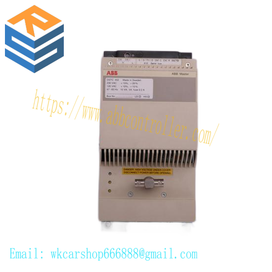 ABB 3HAC023447-001  DSQC 532B I/O Computer