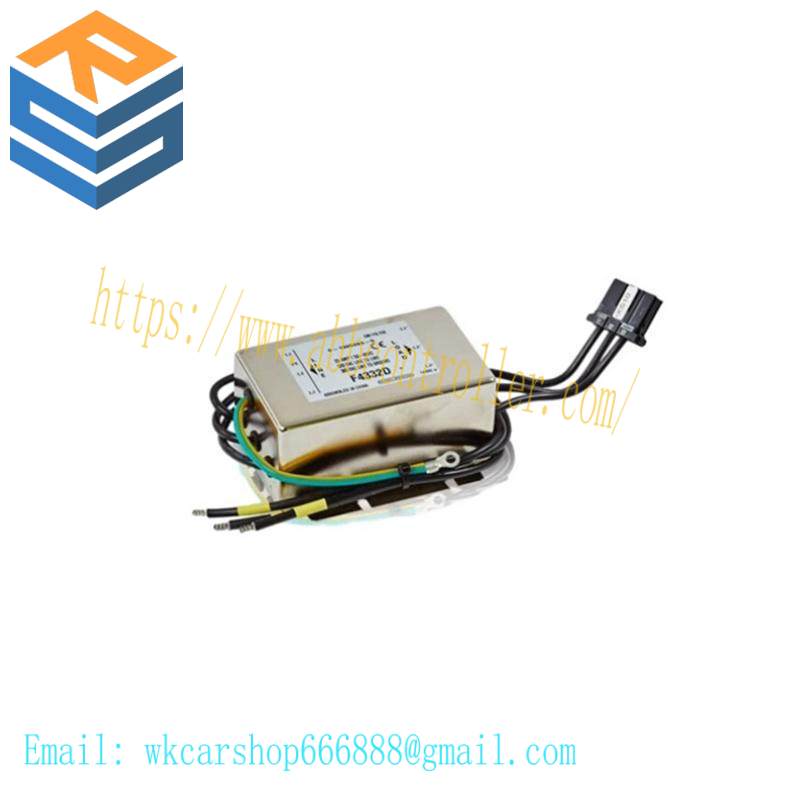 ABB 3HAC024322-001 Mains Line Filter