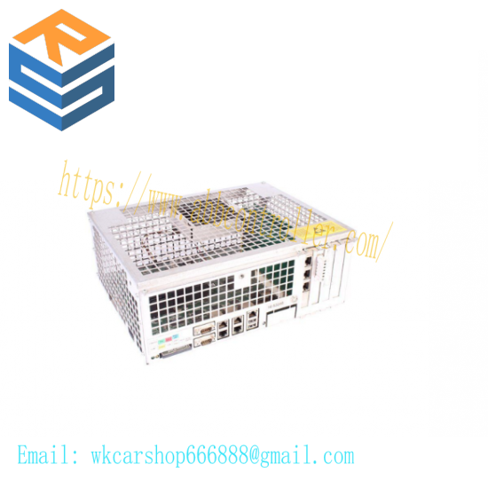 ABB 3HAC025097-001/11 DCS Module