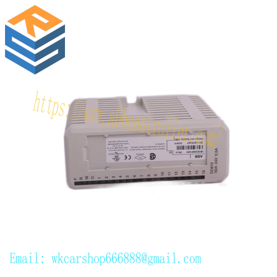 ABB 3HAC026525-001  Module Card