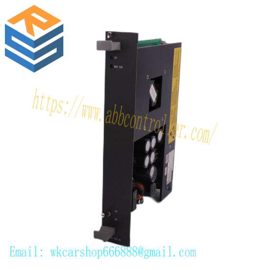 ABB 3HAC026603-001