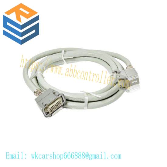 ABB 3HAC026787-001 Control cable power 7m