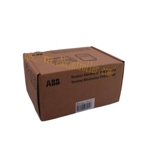 ABB 3HAC026821-001