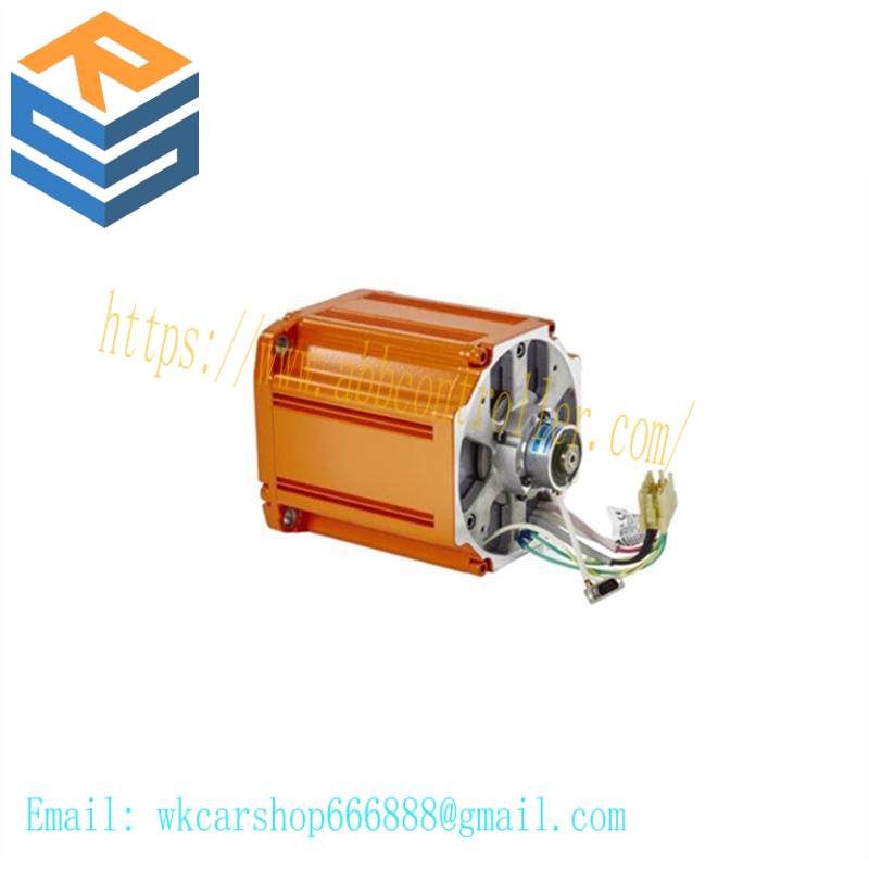 ABB 3HAC029032-004 Rot ac motor with pinion