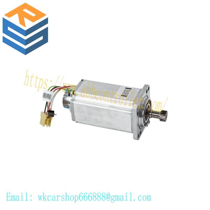 ABB 3HAC029034-001 Rot ac motor with pinion