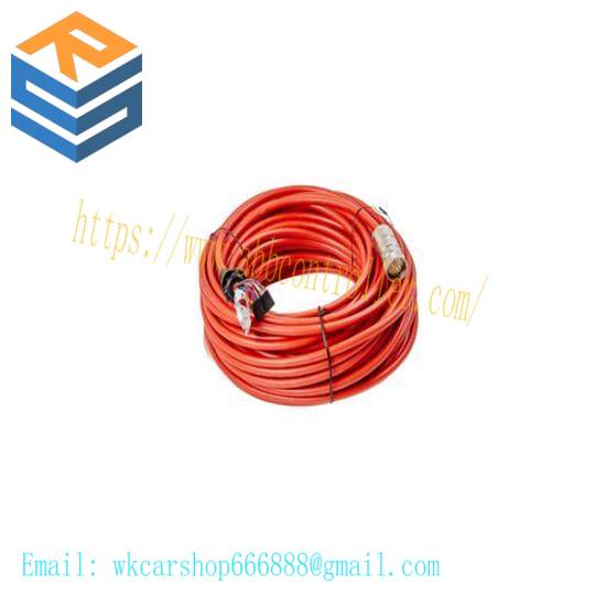 ABB 3HAC031683-004 IRC5 Cable Teach Pendant