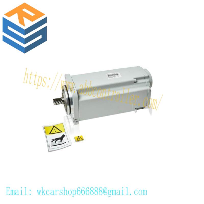 ABB 3HAC033207-006 Motor incl pinion