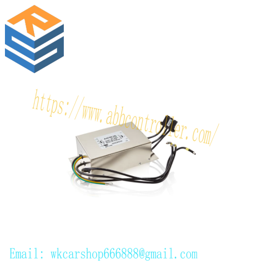 ABB 3HAC037824-001 Mains line filter