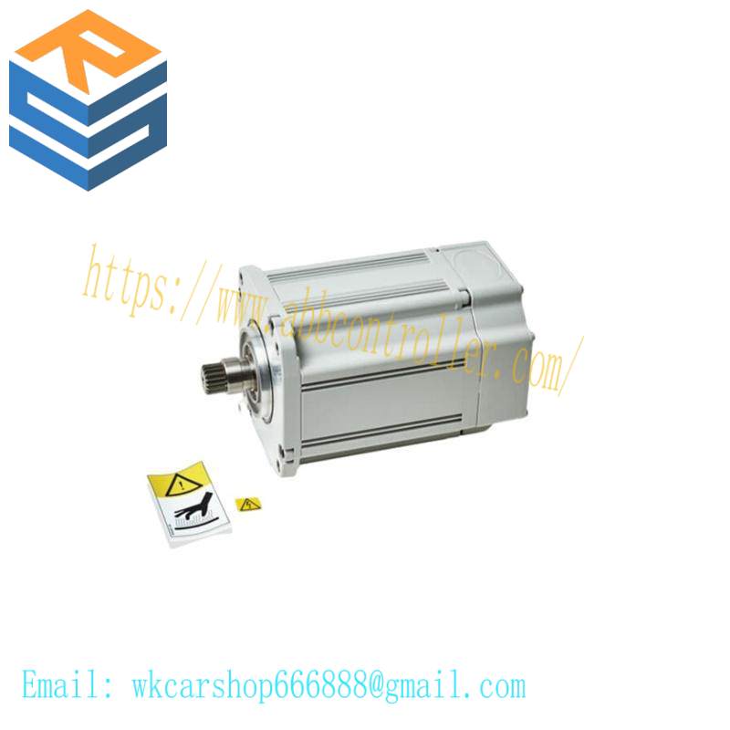 ABB 3HAC043453-003 Rot. ac motor incl p.