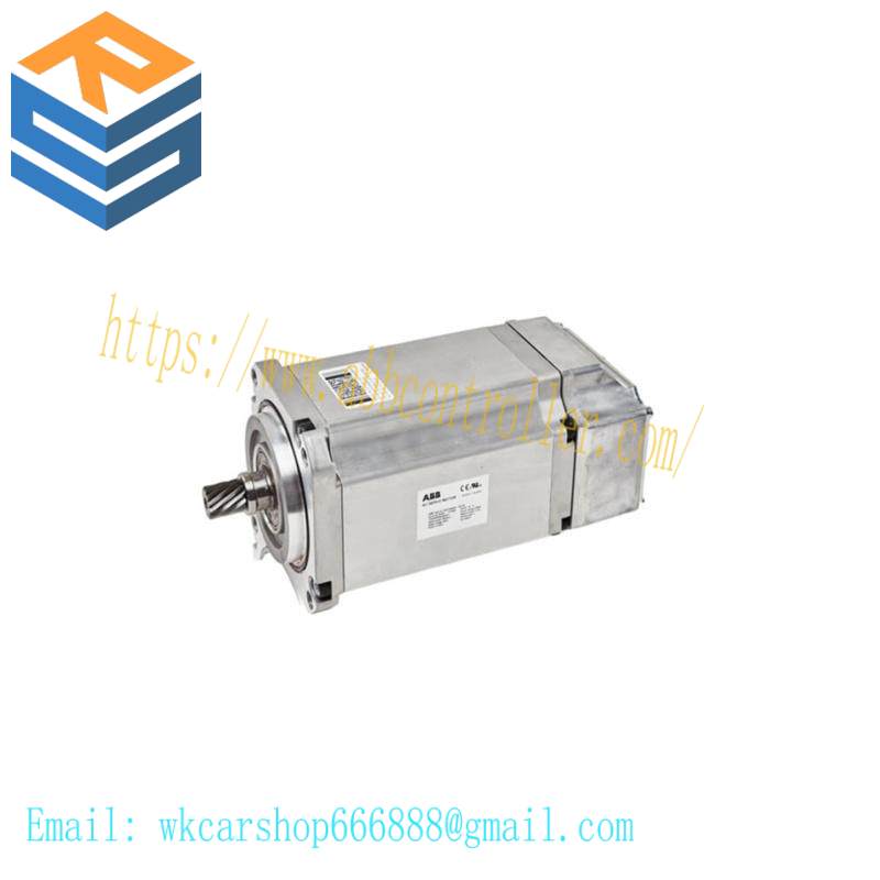 ABB 3HAC043456-004 Rot. ac motor incl p.