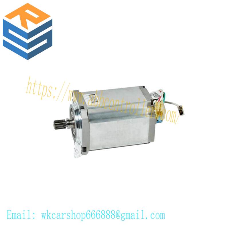 ABB 3HAC043569-004 IRB4600 Motor with pinion typeC
