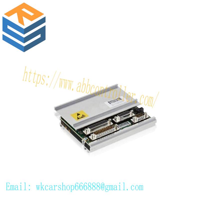 ABB 3HAC044168-001 SERIAL MEASUREMENT BOARD