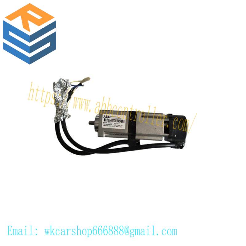 ABB 3HAC044515-001 AC Motor