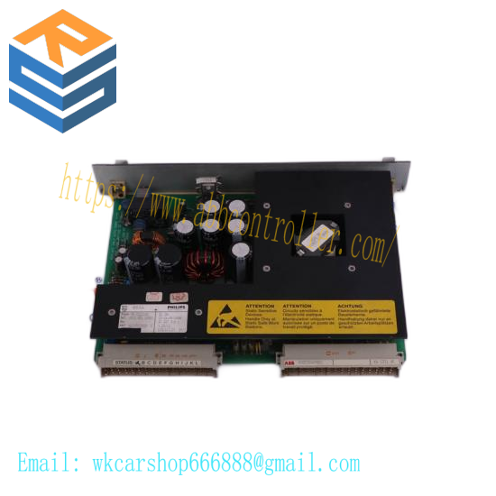 ABB 3HAC044516-001 Servo Module Card