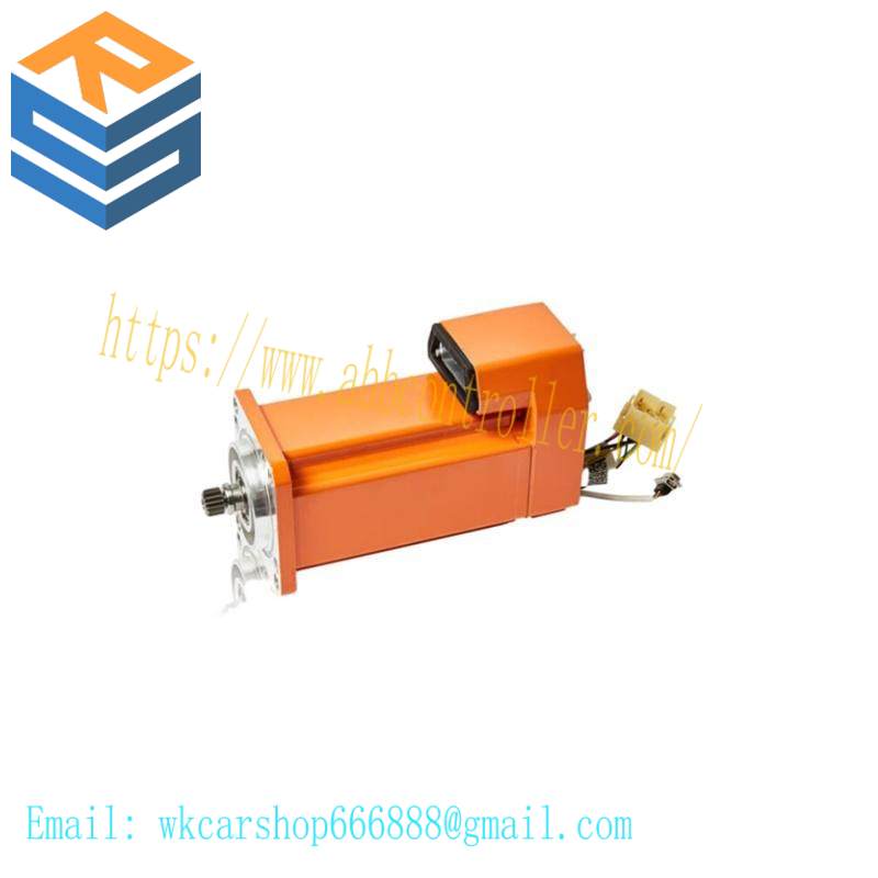 ABB 3HAC046029-004 Rot. ac motor incl p.