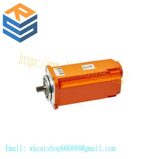 ABB 3HAC057547-003  Motor Incl Pinion