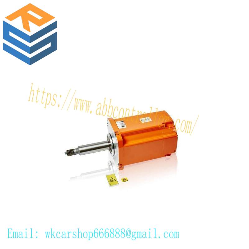 ABB 3HAC057551-003 Motor incl pinion