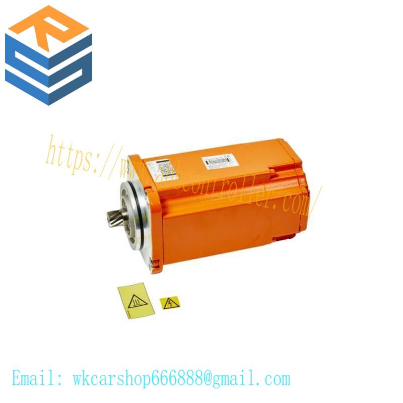 ABB 3HAC057979-003 IRB6620 Motor incl pinion