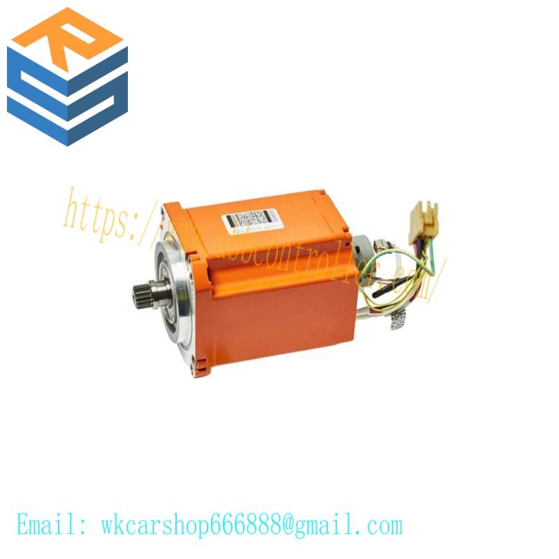 ABB 3HAC061315-002 Rot. ac motor incl p.