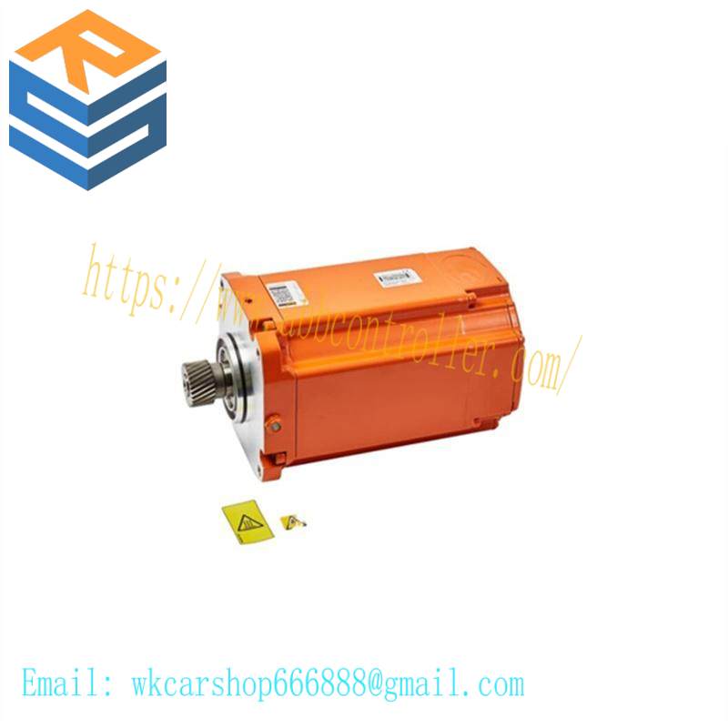 ABB 3HAC062339-006 Motor incl pinion