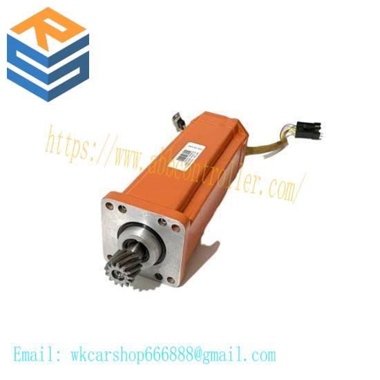 ABB 3HAC10602-2 Motor incl pinion